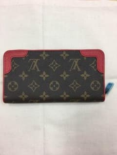 LOUIS VUITTON ルイ ヴィトン ジッピーウォレット  レティーロのサムネイル