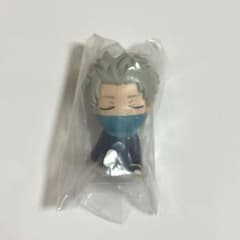 Jujutsu Kaisen Inumaki Toge Shoulder-Bump Fig. Gacha Gacha