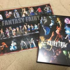 ライブ・ファンタジー 「FAIRY TAIL」DVDのサムネイル