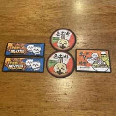韓国限定 ちいかわ マグネット