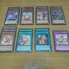 【えるしゃん様専用】マドルチェデッキパーツ　エクストラ少々のサムネイル