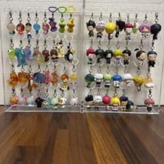 HUNTER×HUNTERとその他ミニフィギュア チャーム まとめ売りのサムネイル