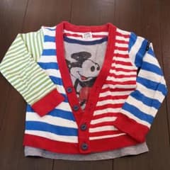 110サイズ ディズニーのサムネイル