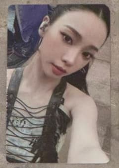 aespa カリナ rich man 中国 上海 kpopmerch トレカ aespa カリナ rich man 中国 上海 kpopmerch トレカ - メルカリ