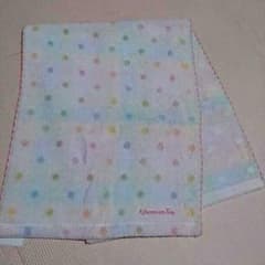 値下げ☆アフターヌーンティー フェイスタオルのサムネイル