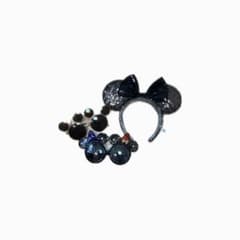 ディズニー カチューシャ サングラス セットのサムネイル