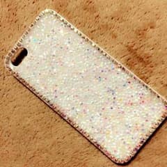 ミズタマ様専用★キラキラ iPhone5 5s ケース カバーのサムネイル