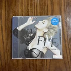 浜崎あゆみ　FIVEのサムネイル
