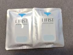 新品未使用☆北の快適工房 LIFIST リフィスト 2袋 - メルカリ
