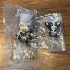 ジョジョ　ポルナレフ　イギー　肩ズン　ガチャのサムネイル