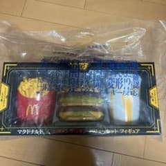 マクドナルド×エヴァンゲリオン バリューセット フィギュアのサムネイル