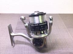 （最終値下げ）アブガルシア Revo ALX 2000SHのサムネイル