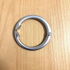 Clipa シルバー光沢なしのサムネイル