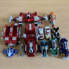 ボウケンジャーのサムネイル