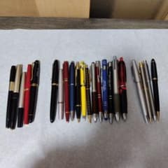 万年筆 ボールペン シャーペン PILOT CROSS 他 K14あり セット - メルカリ