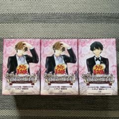 テニスの王子様 フィギュア 越前リョーマ 跡部景吾 3点セット