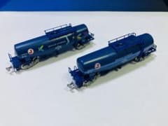 Thumbnail of kato タキ1000 日本オイルターミナル2両
