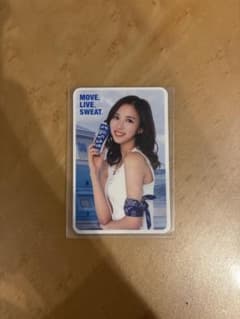 TWICE ミナ ポカリ トレカのサムネイル