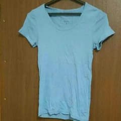 ローリーズファーム＊ブルーグレー＊Tシャツのサムネイル