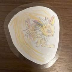 サンダースV ポケカイラスト ラミネートコーティング済のサムネイル
