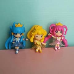 プリキュアのサムネイル