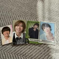 中村海人カードまとめのサムネイル