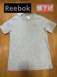 Reebok リーボックCLASSIC Tシャツ グレー メンズMのサムネイル