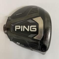 PING G425 MAX ドライバー ヘッド のみ 10.5度 おまけ付き - メルカリ