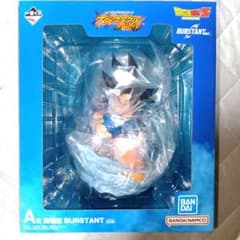 一番くじ ドラゴンボール BURSTANT A賞 孫悟空 フィギュア - メルカリ