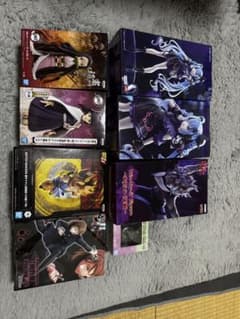 人気アニメフィギュア まとめ売り 9点セット【新品未開封・週末 即日発送】 フィギュア まとめ売り 9点セット - メルカリ
