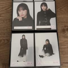 村井優 櫻坂46 「The growing up train」ジャケット写真衣装のサムネイル