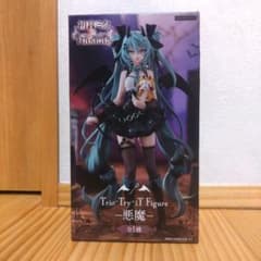 初音ミク ラスカル Trio-Try-iT 悪魔 フィギュア - メルカリ
