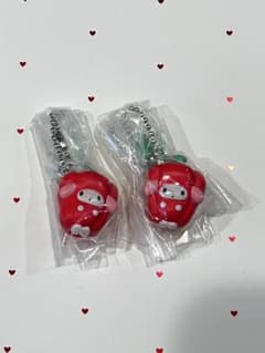 サンリオ　ベジダブルビスケット　マイメロ２つのサムネイル