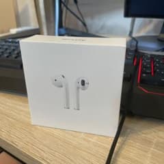 AirPods 第2世代　使用回数1分のサムネイル