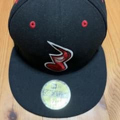 NEW ERA 59FIFTY キャップ 7 3/8 ブラックのサムネイル