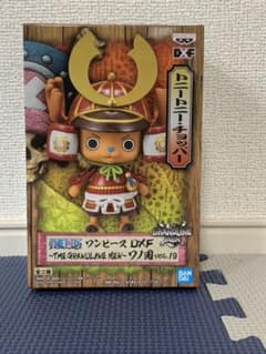 ワンピース フィギュア ワノ国 チョッパーのサムネイル