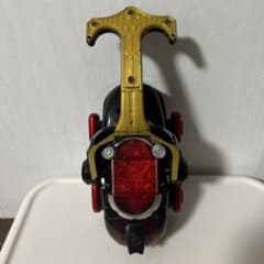 中古品　仮面ライダーカブト DXダークカブトゼクターのサムネイル