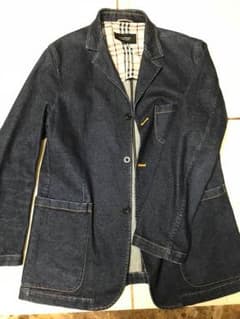 Burberry BLACK LAVEL デニムジャケットのサムネイル