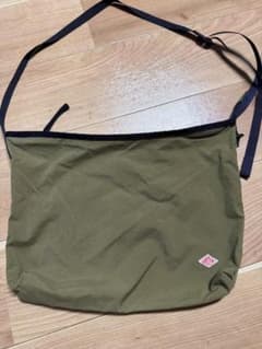DANTON ダントンサコッシュ　内ポケット付き　カーキのサムネイル
