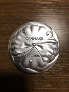 CANMAKE 클리어 베일 세팅 파우더 01