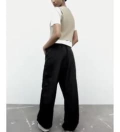 ZARA  パラシュートパンツのサムネイル