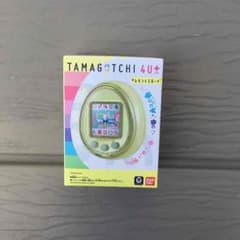 たまごっち4Uプラスのサムネイル