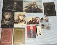 극장판 Fate/Grand Order 신성원탁영역 카멜롯 [완전 생산 한정판