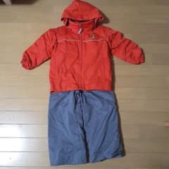 IGNIO　スキーウェア110cmのサムネイル