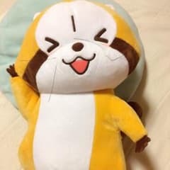 ラスカル ぬいぐるみ 値下げ可能(o^∀^o)のサムネイル