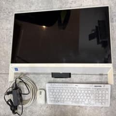 ジャンク NEC LAVIE DA370/K PC-DA370KAW 部品取り - メルカリ