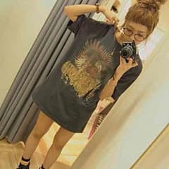 ungrid☆lynyrd skynyrd Teeのサムネイル