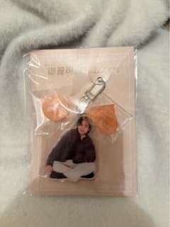 新品未使用品✨️】 御曹司に恋はムズすぎる 永瀬廉アクリルキーリング