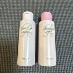 ALBION Renasair シャンプー トリートメントセット - メルカリ