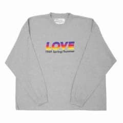 【DAIRIKU】 LOVE VINTAGE LONG TEEのサムネイル